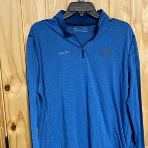 Mens UA 1/4 zip